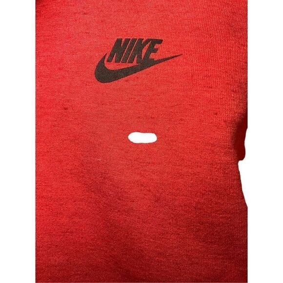 Nike Watermelon Red Pink Cowl Hoodie - Picture 5 of 8